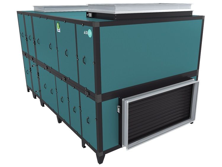 Изображение для товара Airgy 25000 Eco Pro AC