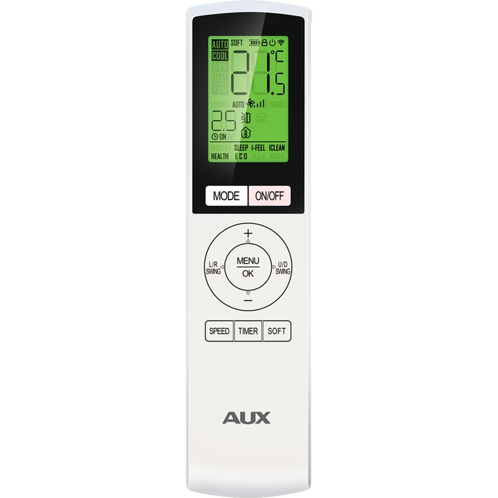 Изображение для товара AUX AM3-H27/4DR2 / AMWM-H09/4R2(BA)x3