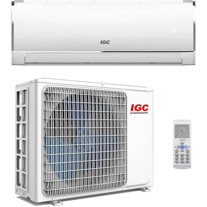 Настенный кондиционер (сплит-система) IGC RAS/RAC-36AX