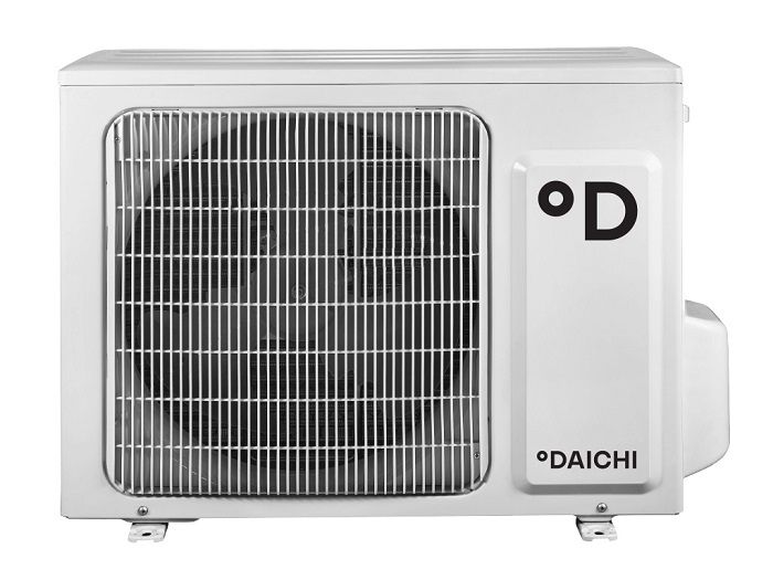 Настенный кондиционер Daichi DA50EVQ1 / DF50EV1 с зимним комплектом (-40)