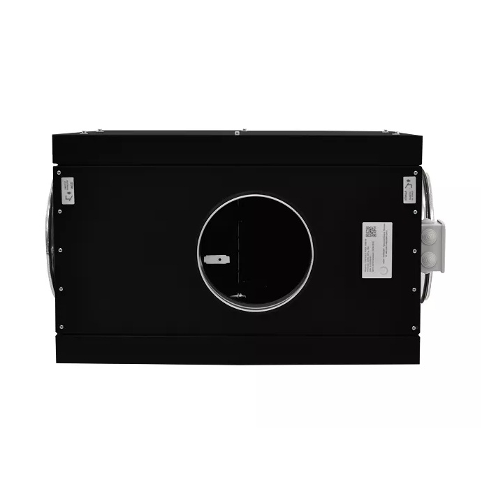 Приточно-вытяжная установка Turkov Capsule pool 600 W 2R