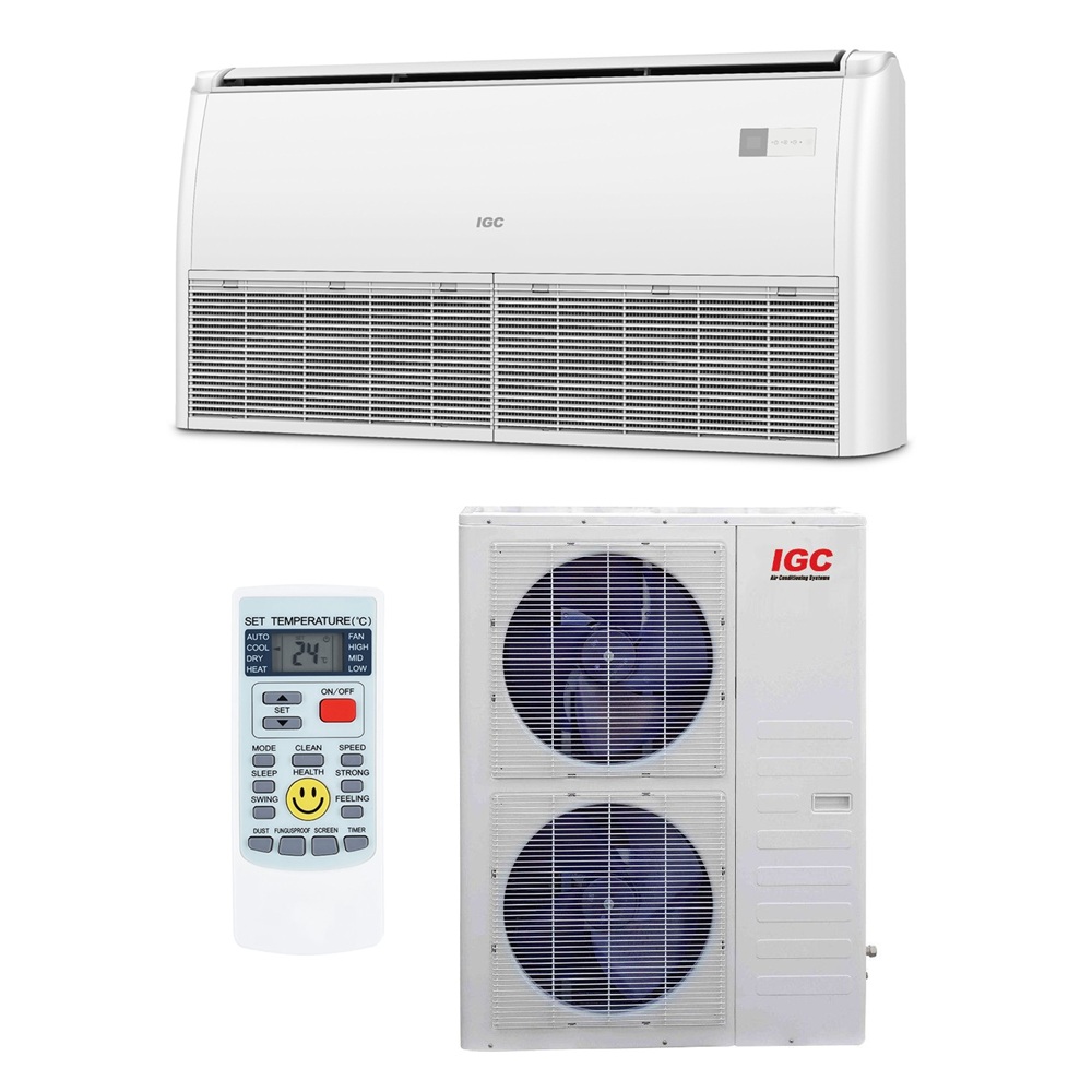 Напольно-потолочный кондиционер (сплит-система) IGC IFХ-V60HRSDC/U