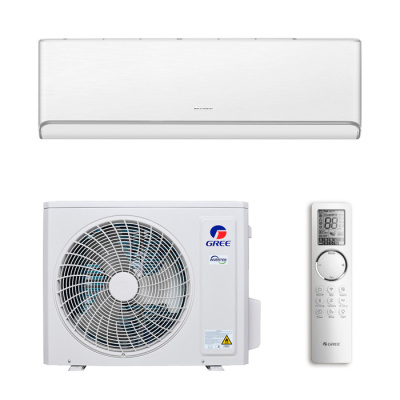 Изображение для товара Gree GWH09AVCXB-K6DNA1B(white) + GR-3-ZB-S