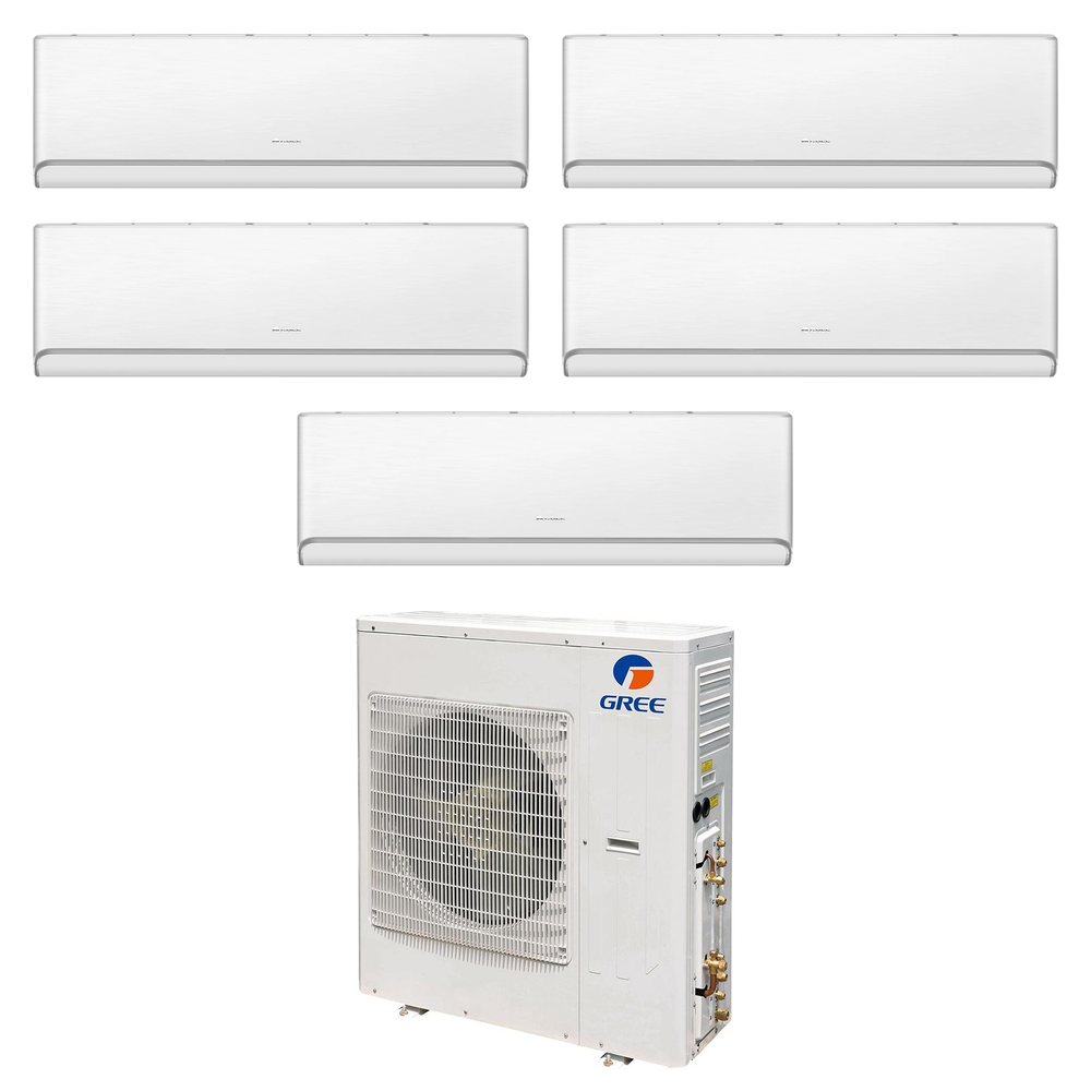 Изображение для товара Gree GWHD(42)NK6OO(LC)(LH) / GWH09AVCXB-K6DNA1B/I (white)x5