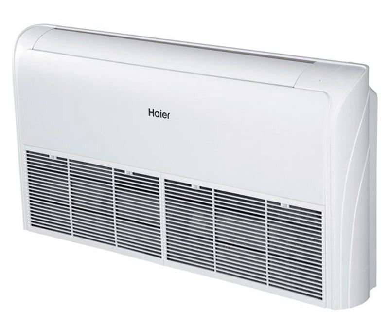 Напольно-потолочный кондиционер (сплит-система) Haier AC105S1LH1FA / 1U105S1LS1FA