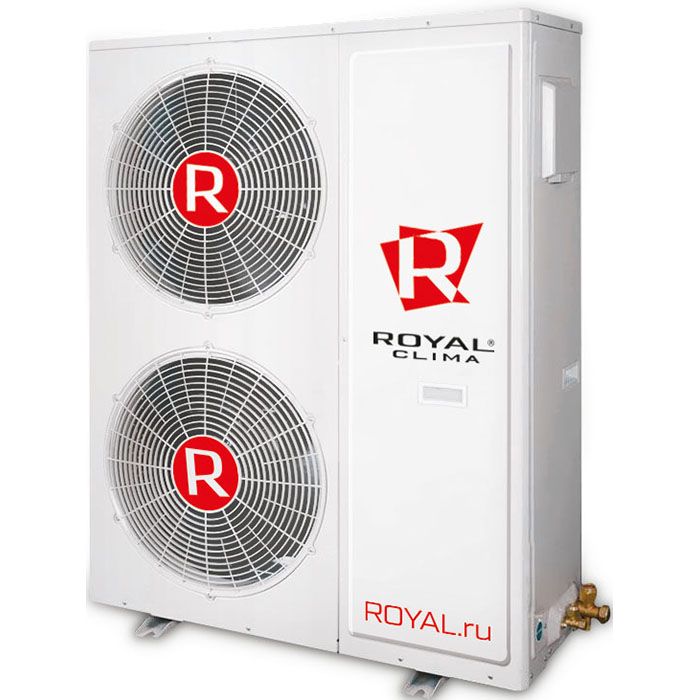 Изображение для товара Royal Clima CO-4C 48HNR / CO-E 48HNR