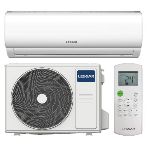 Изображение для товара Lessar LU-HE12KRE2A / LS-HE12KRE2A