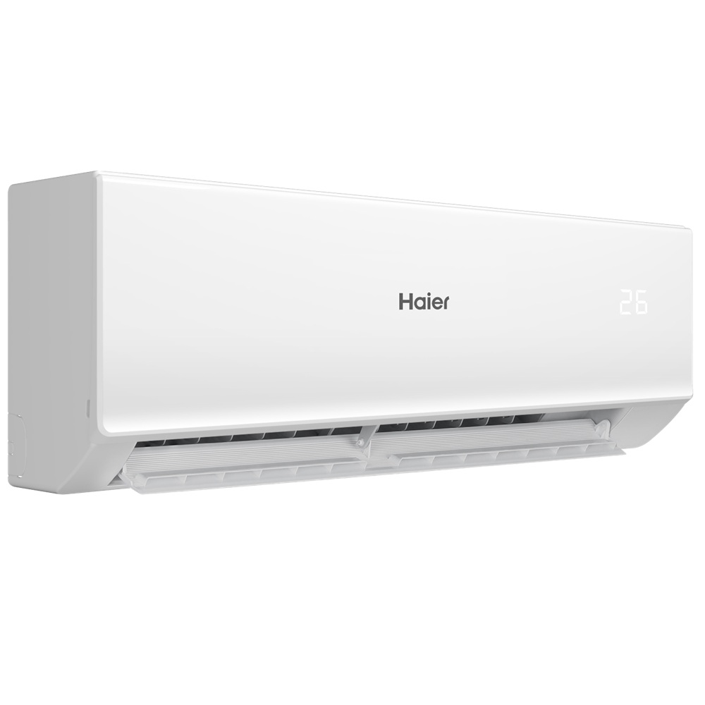 Инверторный настенный кондиционер (сплит-система) Haier AS25HQJ1HRA-W / 1U25HQJ1FRA