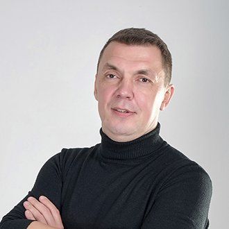 Специалист Умного климата Андрей Климов