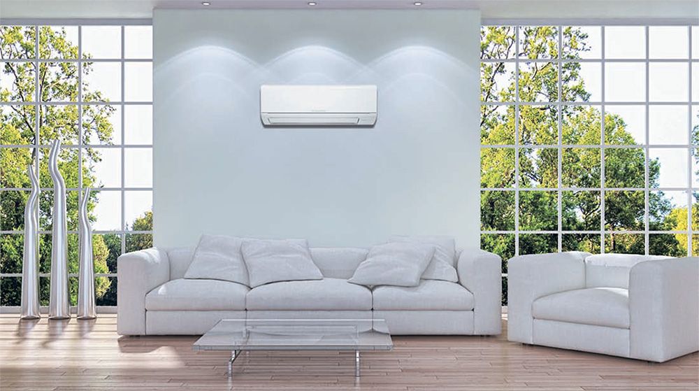 Инверторный настенный кондиционер (сплит-система) Mitsubishi Electric MSZ-HJ60VA / MUZ-HJ60VA