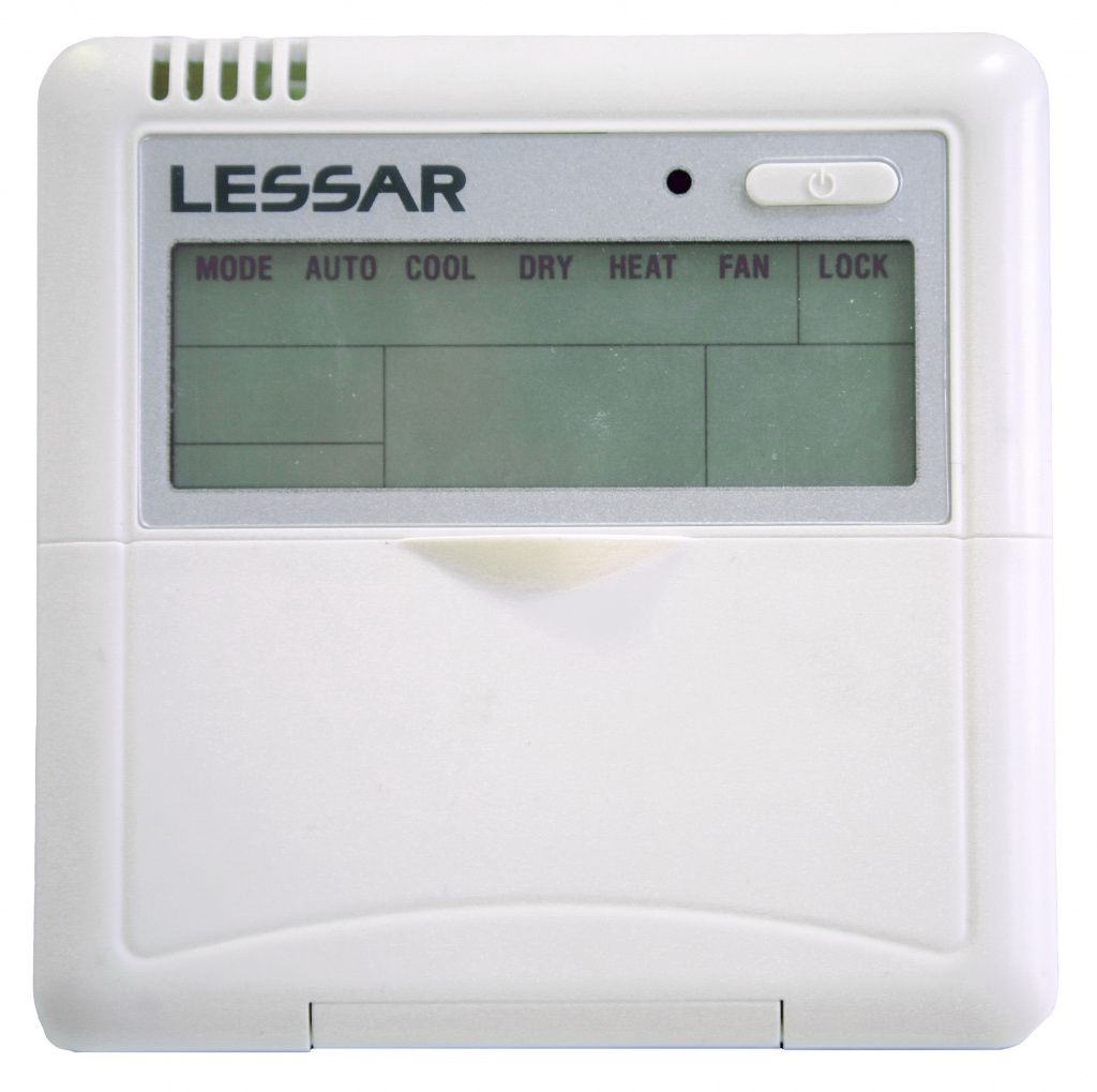 Изображение для товара Lessar LS-HE18DOA2 / LU-HE18UOA2