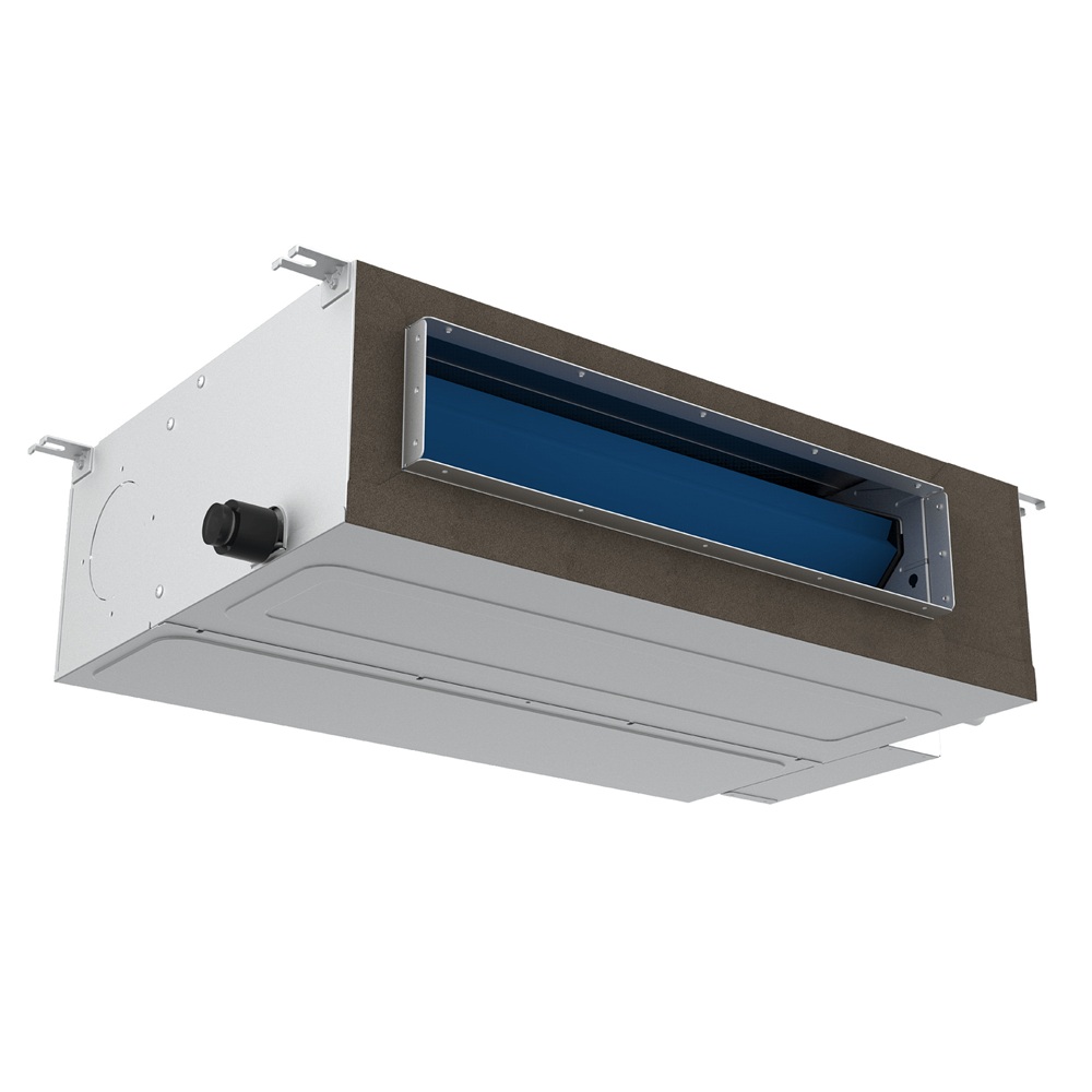 Напольно-потолочный кондиционер (сплит-система) Syscool SYSPLIT DUCT 24 HP Q