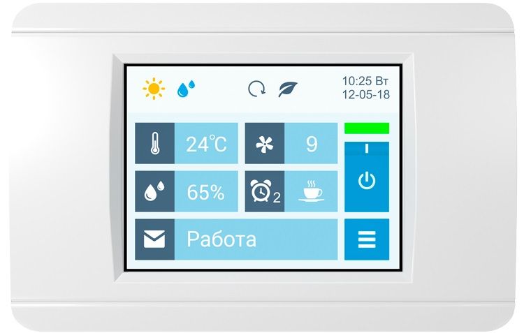 Изображение для товара Breezart 1000 Lux W PTC 10