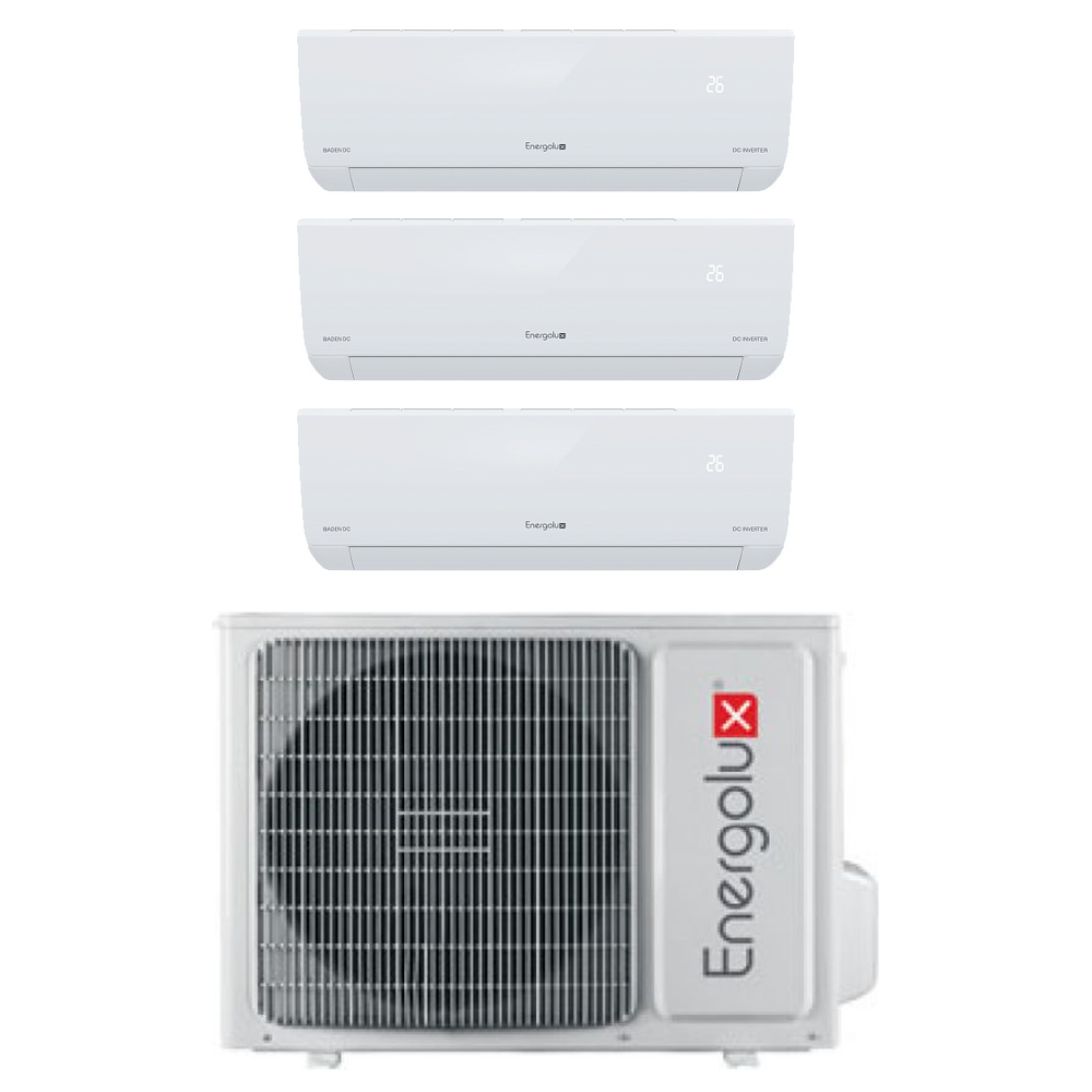 Изображение для товара Energolux SAM24M3-GI/3 / SAS09FB1-AI + SAS07FB1-AIx2
