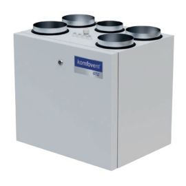 Изображение для товара Komfovent ОТД-R-300-V-W/DH-M5/M5-GTC-L/A