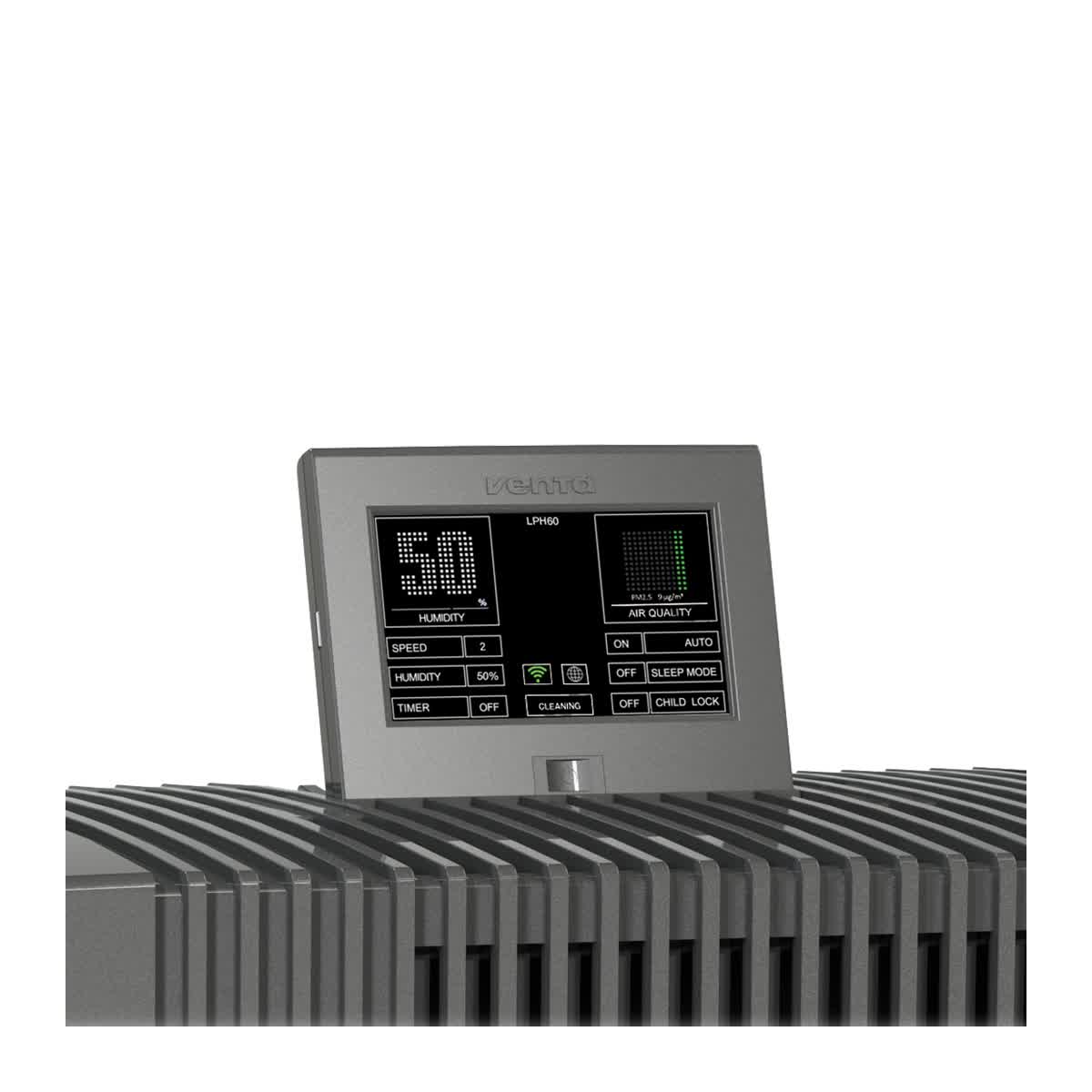 Изображение для товара Venta LPH60 WiFi, черный