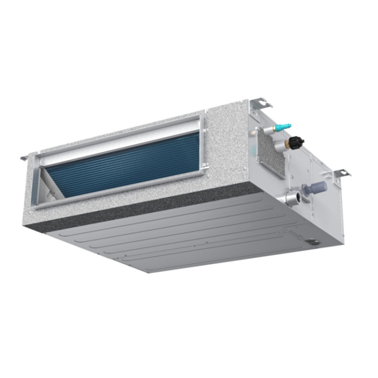 Канальный кондиционер (сплит-система) Hisense AUD-24HX4RGM2 / AUW-24H4RF2