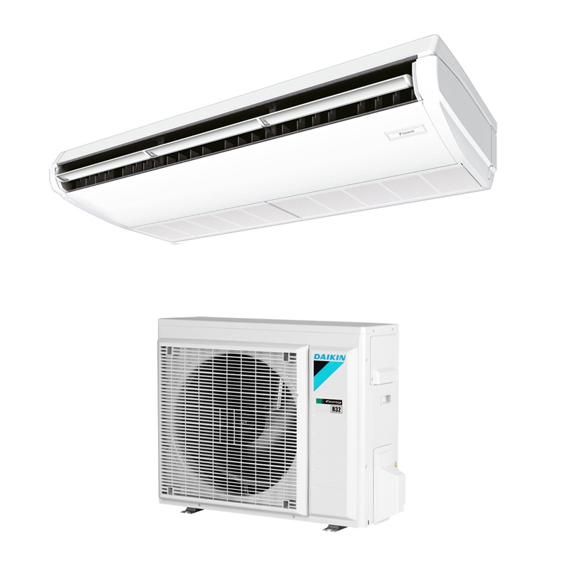Инверторный подпотолочный кондиционер (сплит-система) Daikin FHA50A9 / RXM50A