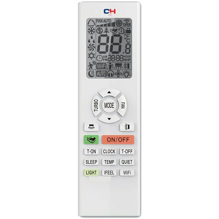 Изображение для товара Cooper&Hunter CH-S12FTXB-W