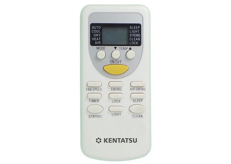 Напольно-потолочный кондиционер (сплит-система) Kentatsu KSHC53HFAN1 / KSUC53HFAN1