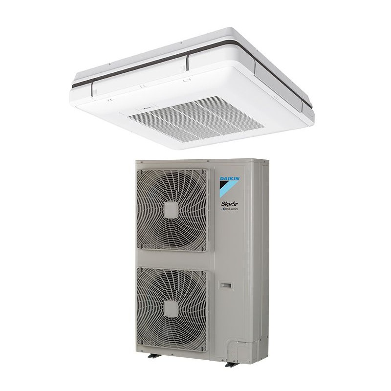 Инверторный напольно-потолочный кондиционер (сплит-система) Daikin FUA100A / RZASG100MY