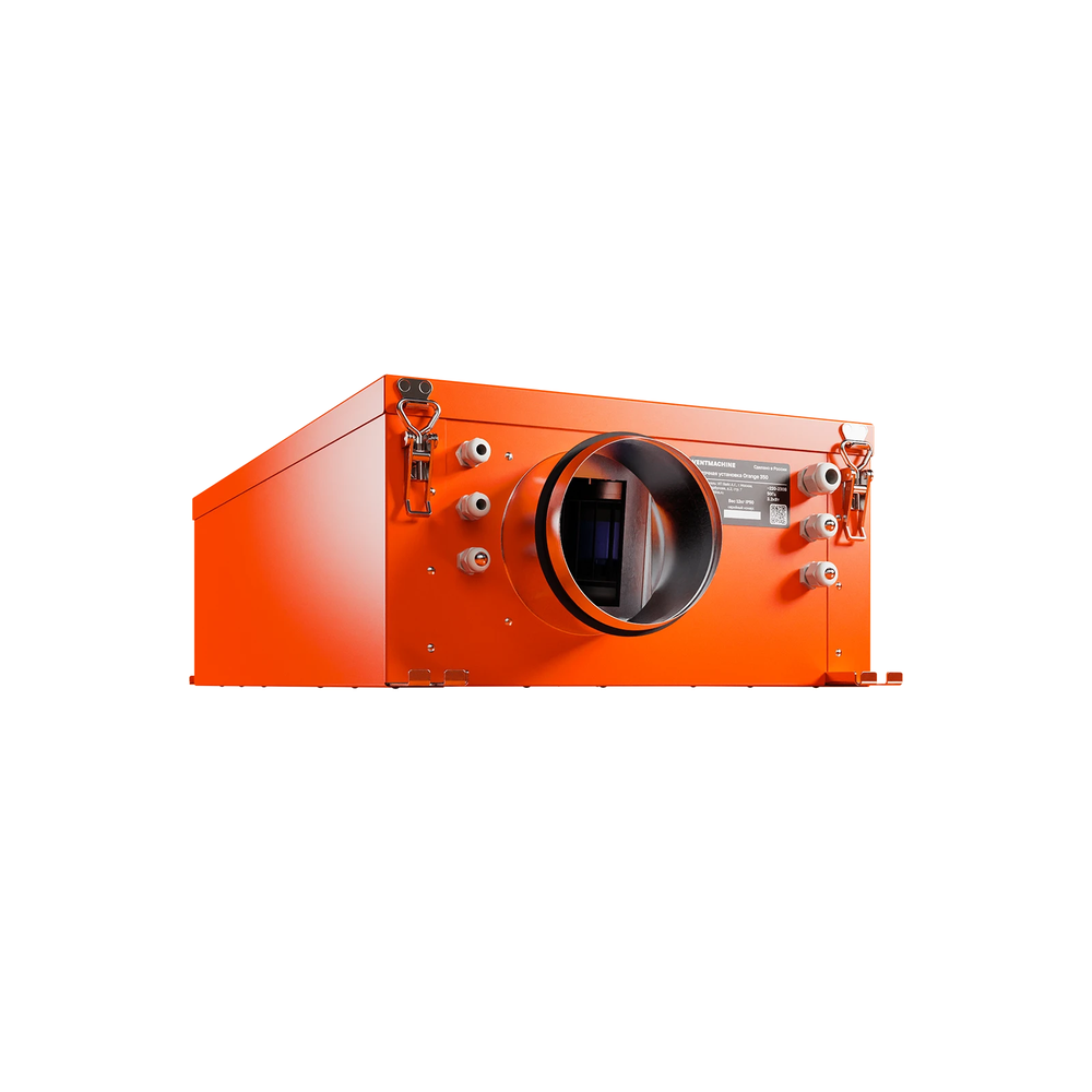 Изображение для товара VentMachine Оранж 350 G1
