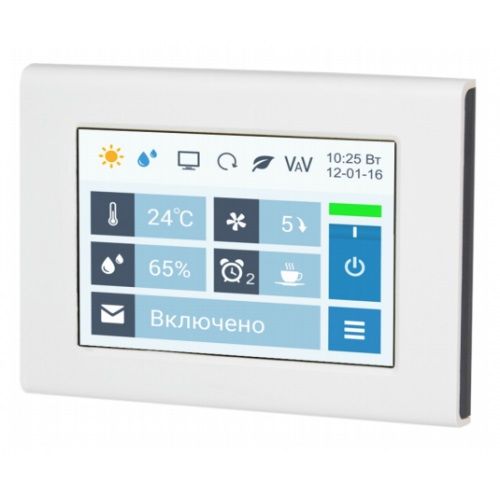 Приточная установка Breezart 6000-C Lux W 45