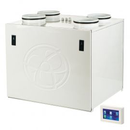 Приточно-вытяжная установка Blauberg KOMFORT EC SB160 S11