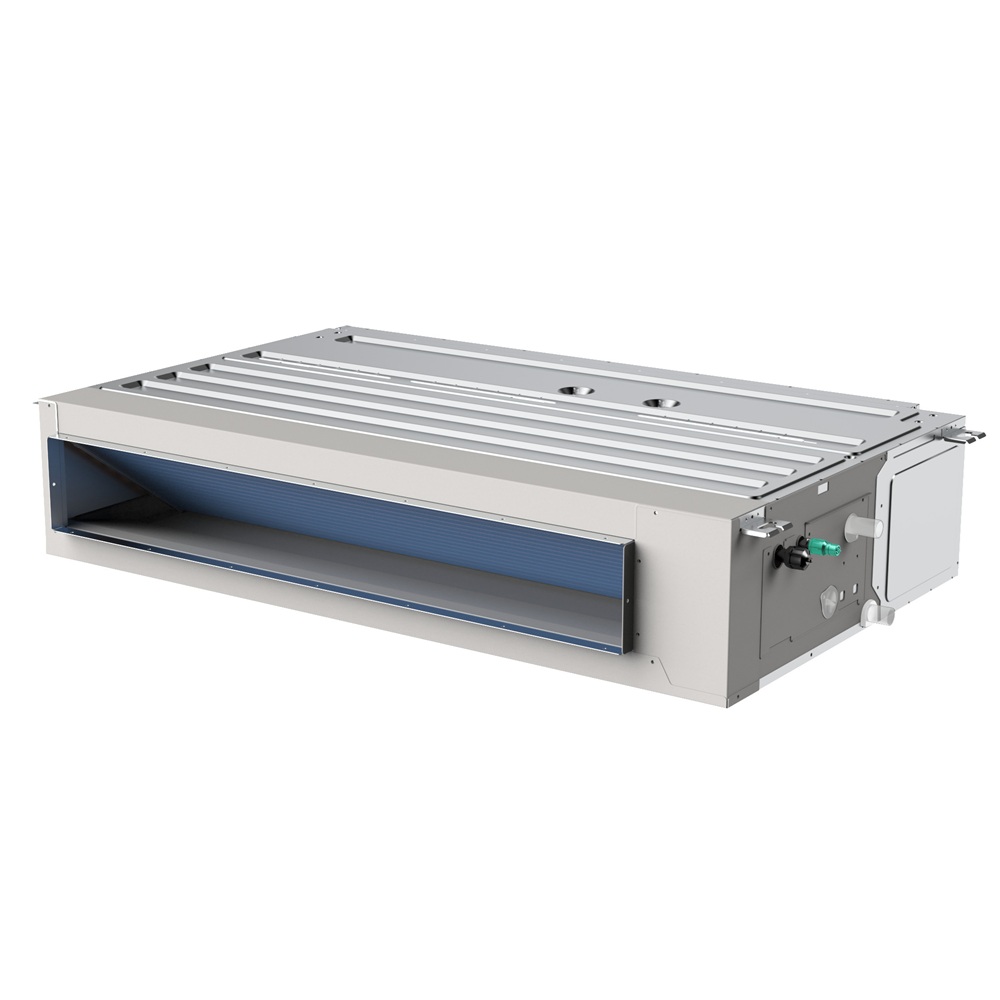 Инверторный канальный кондиционер (сплит-система) TCL TCC-18D1HWH/DVI(05) / TCC-18HH/DVO(05)