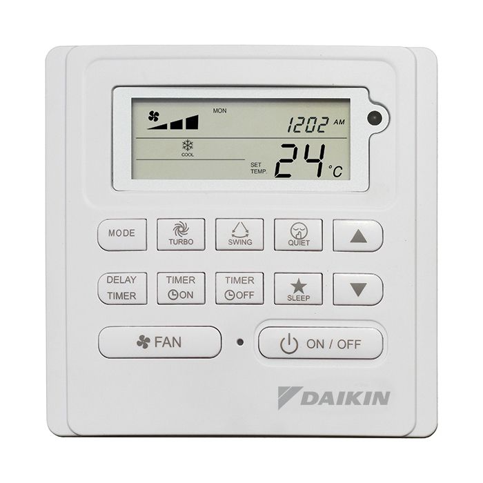 Изображение для товара Daikin FDMQN100CXV / RQ100DXY с зимним комплектом (-40)