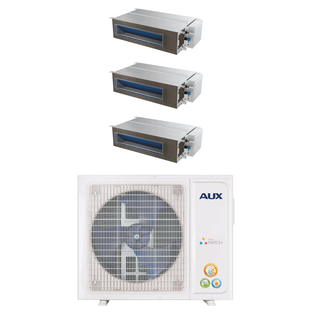 Изображение для товара AUX AM3-H27/4DR2 / AMSD-H09/4R2x3