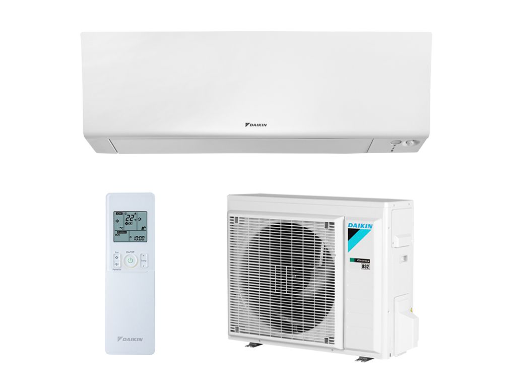 Инверторный настенный кондиционер (сплит-система) Daikin FTXM25R / RXM25R с зимним комплектом (-30)