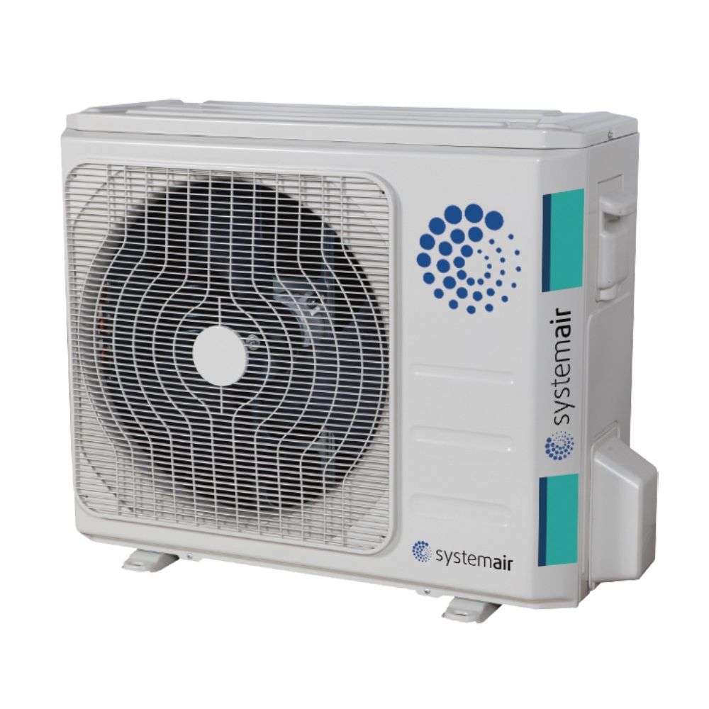 Настенный кондиционер (сплит-система) Systemair SYSPLIT WALL SMART 24 V4 HP Q R32