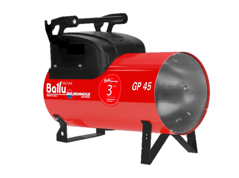 Газовый теплогенератор Ballu-Biemmedue GP 85A C