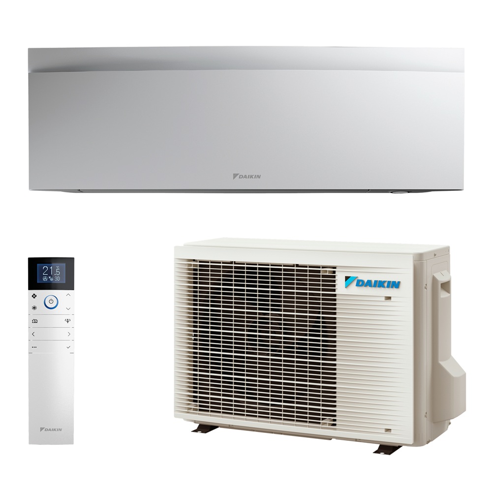 Инверторный настенный кондиционер (сплит-система) Daikin FTXJ20AW9 / RXJ20A9