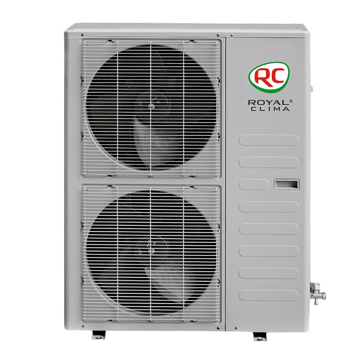 Кассетный кондиционер (сплит-система) Royal Clima ES-C 60HREX / ES-E 60HEX