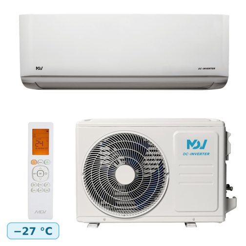 Изображение для товара MDV MDOAG-30HFN8 / MDSAG-30HRFN8 с зимним комплектом (-27)