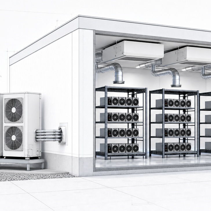 Для майнинг-ферм