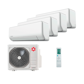 Изображение для товара Kentatsu K4MRA80HZRN1 / KSGPA26HZRN1x4