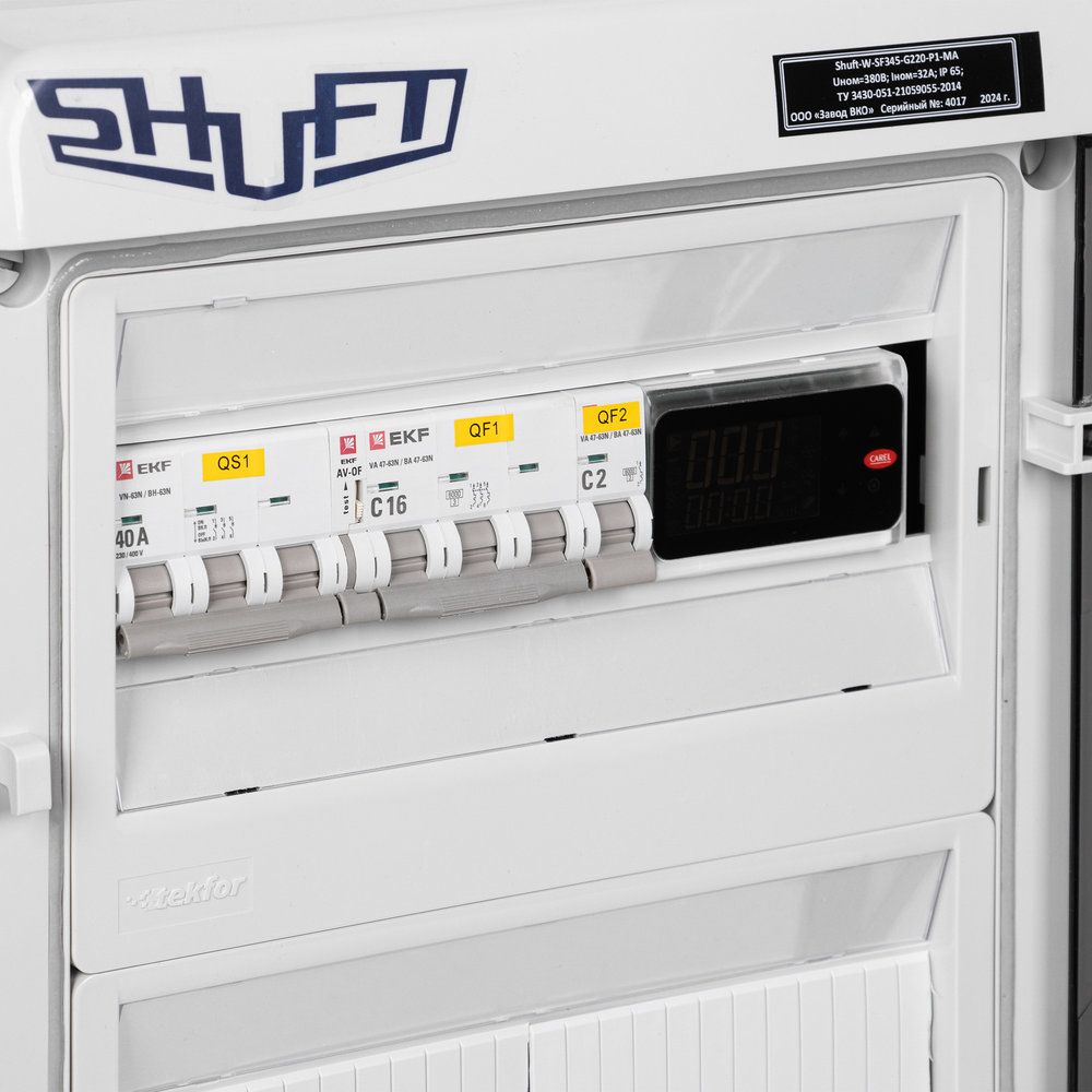 Изображение для товара Shuft W-SF345-G220-P1-MA