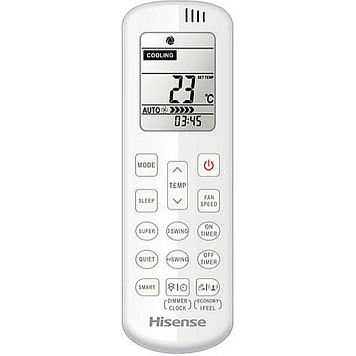 Мульти-сплит-система Hisense AMW4-28U4SAC / AMS-18UR4SFADB65 + AMS-09UR4SVEDB65x2