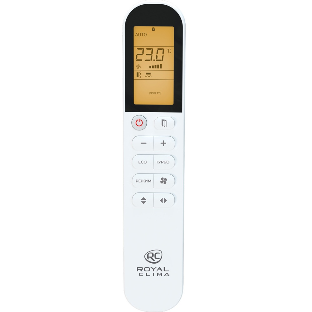 Инверторный настенный кондиционер (сплит-система) Royal Clima RCI-OME28HN