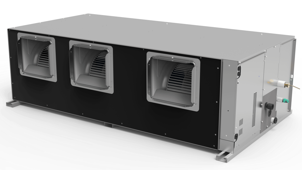 Канальные блоки высоконапорные MDV MDVID3-76HVR1D