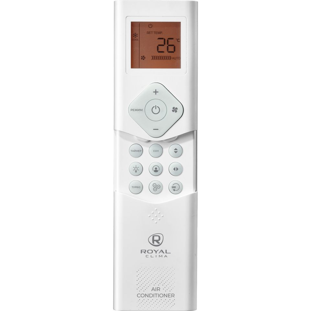 Изображение для товара Royal Clima 5RMH-42HN/OUT / RCI-TMN12HN + RCI-TMH09HNx4