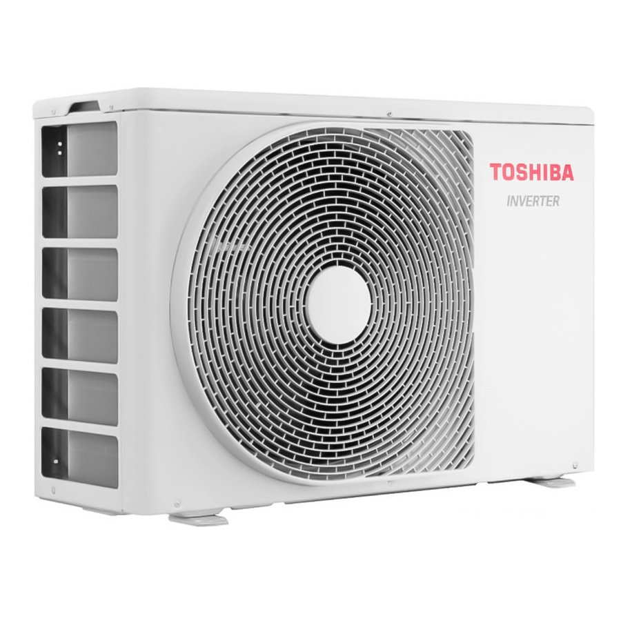 Инверторный настенный кондиционер (сплит-система) Toshiba RAS-B10G3KVSG-E / RAS-10J2AVSG-EE