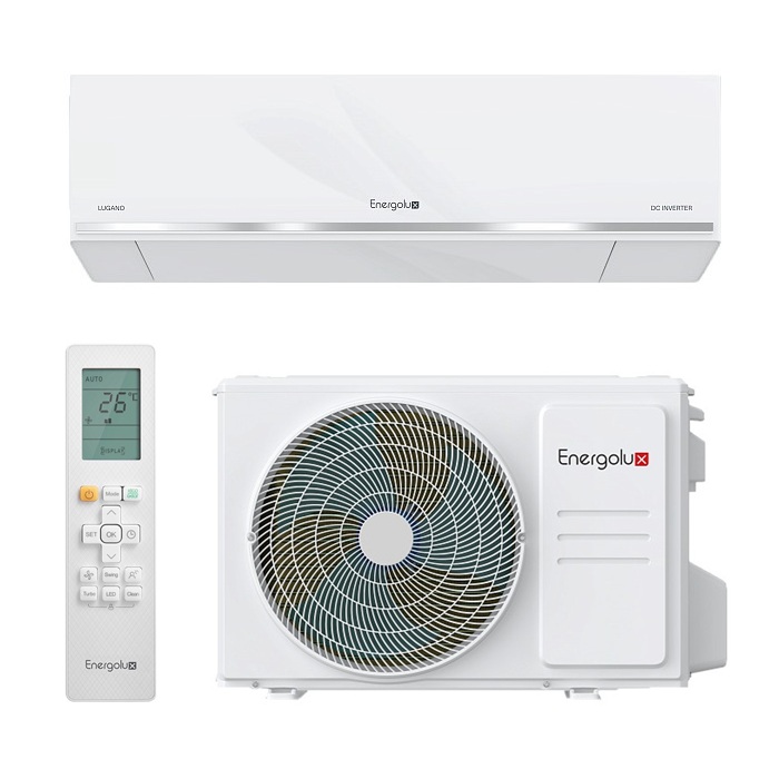 Инверторный настенный кондиционер (сплит-система) Energolux SAS09DL3-AI / SAU09DL3-AI