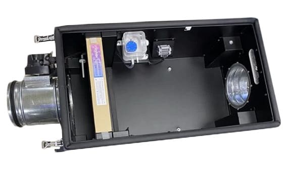 Приточная установка Minibox E-650 Zentec
