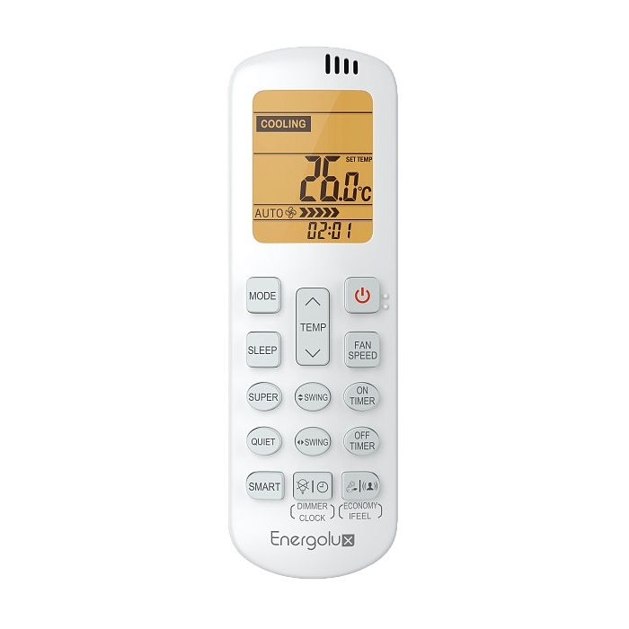 Настенный кондиционер (сплит-система) Energolux ESAS12GL1_H / ESAU12GL1_H