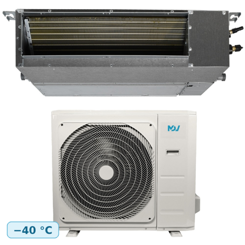 Изображение для товара MDV MDOU3-48HN1-L / MDTJ2-48HWN1 с зимним комплектом (-40)