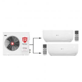 Мультисплит-система Royal Clima RFM2-18HN/OUT / RCI-VM09HN/INx2
